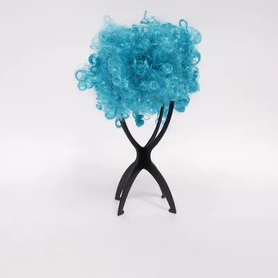 Wig (Afro Wig) from Party Time