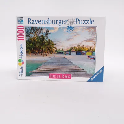 Puzzle from Ravensburger