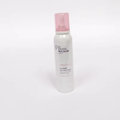 Facial cleanser (Nuage De Mousse) from Dr Pierre Ricaud