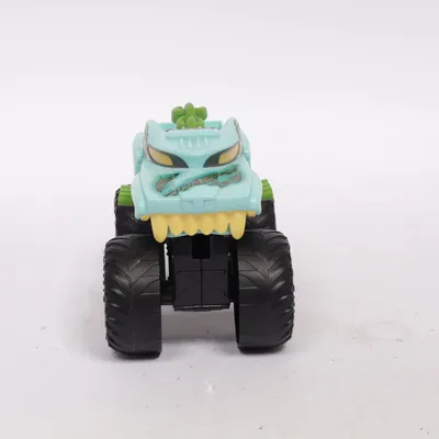 Voiture jouet (Bleu, Vert, Noir) de Hot Wheels