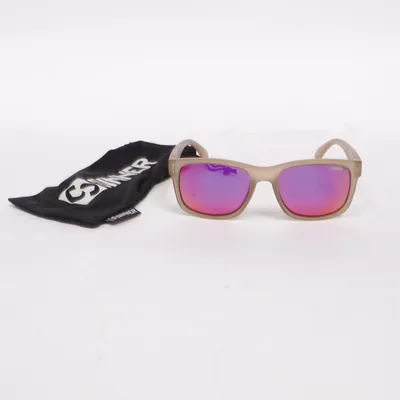 Sunglasses (Beige) from Sinner