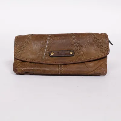 Wallet (Brown) from Fossil