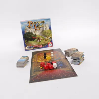 Jeu de société de Schmidt