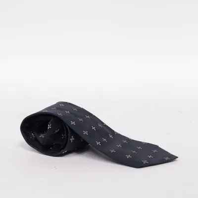 Tie (Blue) from Taylor's Business Class Silk