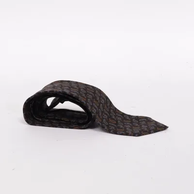 Tie (Brown, Multicolored) from Edsor Kronen Silk