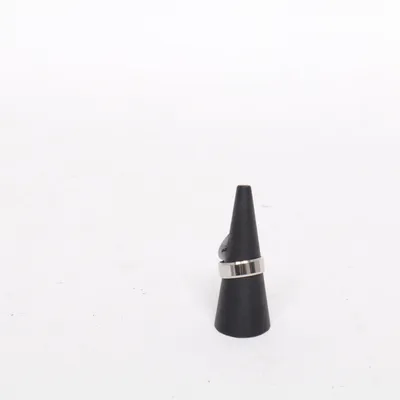 Bague (Argent) Acier inoxydable
