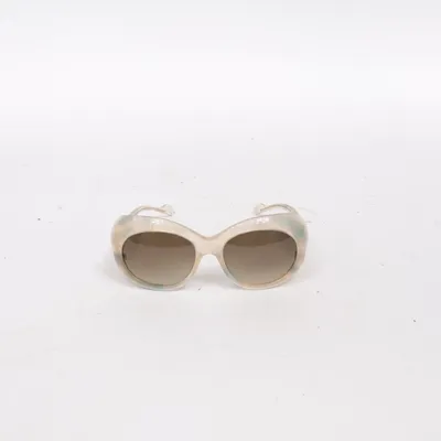 Lunettes de soleil (Beige) de Wunderkind