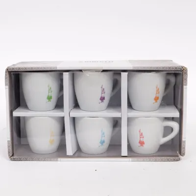 Espressokopp (Momenti Di Caffè) från Bialetti