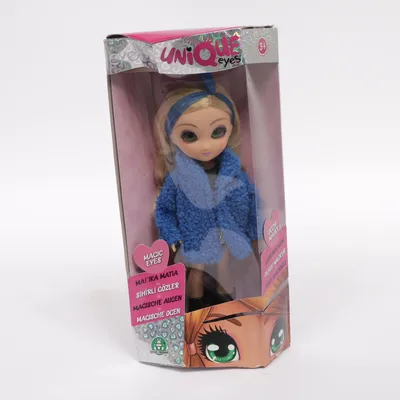 Doll (Magic Eyes) from Giochi Preziosi