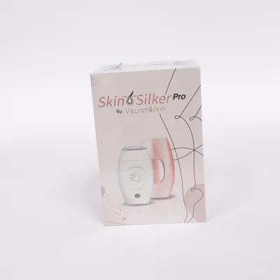 Hårfjerner (Skin Silker Pro) fra Skin to Skin