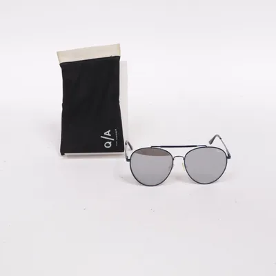 Lunettes de soleil (Bleu) de Quay Australia