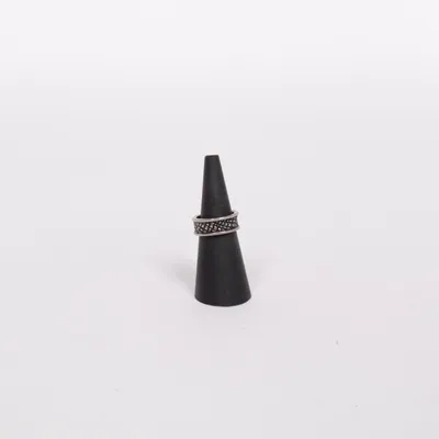 Ring (Silver) Unknown metal