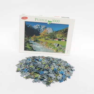 Puzzle de FSC