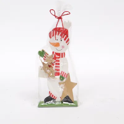 Christmas decoration (White, Multicolored) from JES Collection