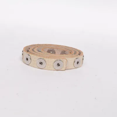 Belt (Beige) from Amsterdam Noosa