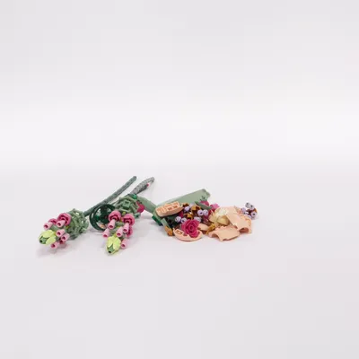 Jeu de construction (Wildflower Bouquet 10280) de LEGO