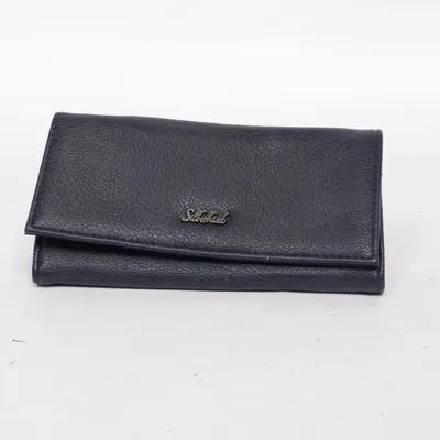Wallet (Blue) from Silberkind
