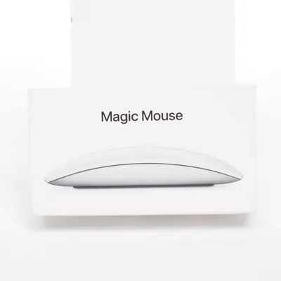Computermuis (A3204) van Apple