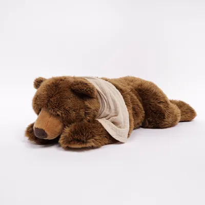 Soft toy (Brown) from Teddy Hermann
