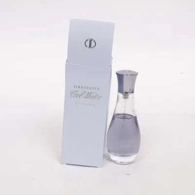 Eau de Toilette (Cool Water Reborn) från Davidoff