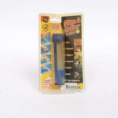 Mastic (Pâte À Coller) de Bostik