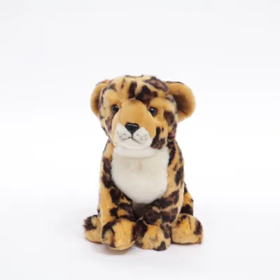 Krammedyr (Gul, Flerfarvet) fra Teddy Hermann Genanvendt polyester