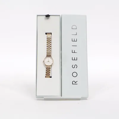 Montre (Or, Blanc) de Rosefield