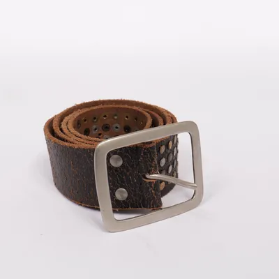 Bälte (Brun) från Cowboys Belt