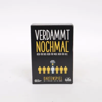 Sällskapsspel från Goliath