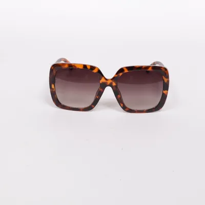 Sunglasses (Brown, Multicolored) from Guess