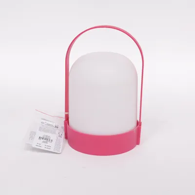 Lampe de table (Rose, Blanc) de Primark Home