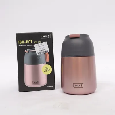 Thermos alimentaire (Iso-Pot) de Lurch