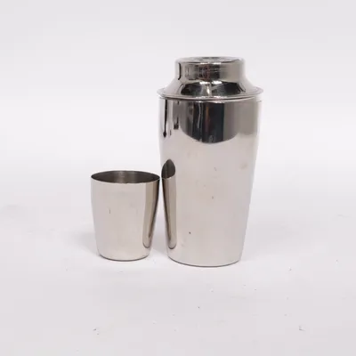 Cocktail shaker (Silver) from Fackelmann