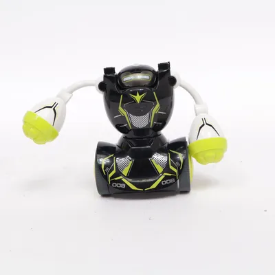 Remote controlled toy (Black, Green, White) from Silverlit