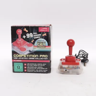 Game Controller (Competition Pro)