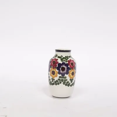 Vaas (Blumenvase kleine Vase ) van Staffel Limburg