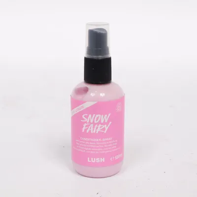 Body mist (Snow Fairy) från Lush
