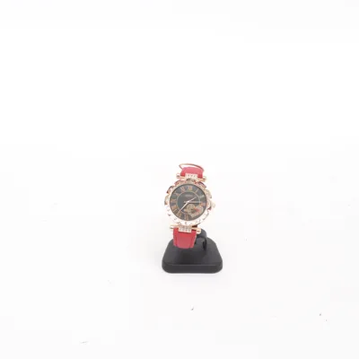 Montre (Rouge) de Soki