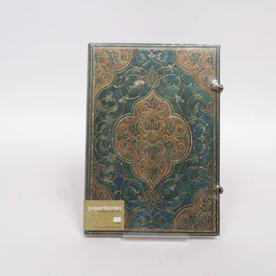 Carnet (Turquoise Chronicles) de Paperblanks