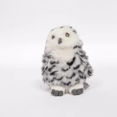 Soft toy (White, Black) from Uni-Toys