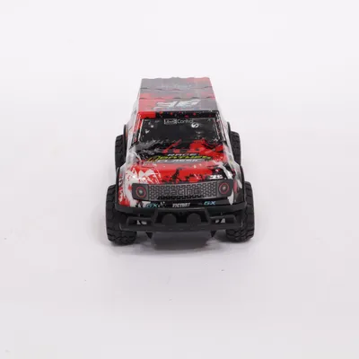 Radiostyrd bil (Race Brother Classic) från Revell