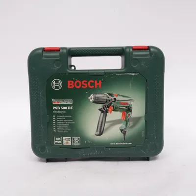 Impact drill (Psb 500 Re) from Bosch
