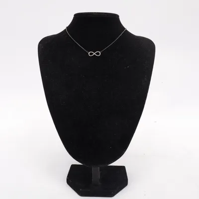 Halsband (Silverfärgad) från Xenox Okänd metall