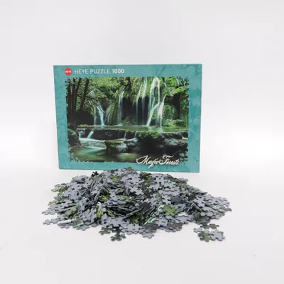 Puzzle from Heye