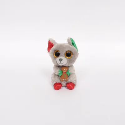 Zacht speeltje (Mac) van Beanie Boos Ty Polyester