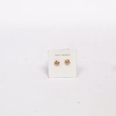 Ohrringe (Gold) von Tory Burch Unbekanntes Metall