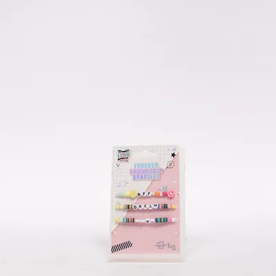 Bracelet (Multicolored) from Kiss Unknown metal