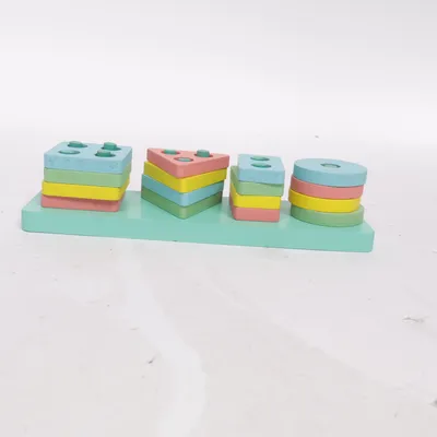 Jouet d'éveil (Multicolore) de Tedi