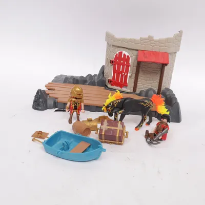 Legetøjsfigur (Flerfarvet) fra Playmobil