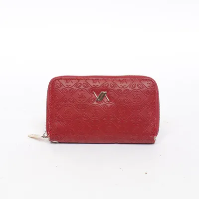 Wallet (Red) from Verde Polyurethane